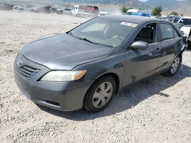 TOYOTA CAMRY 2009 4t1be46k99u819584