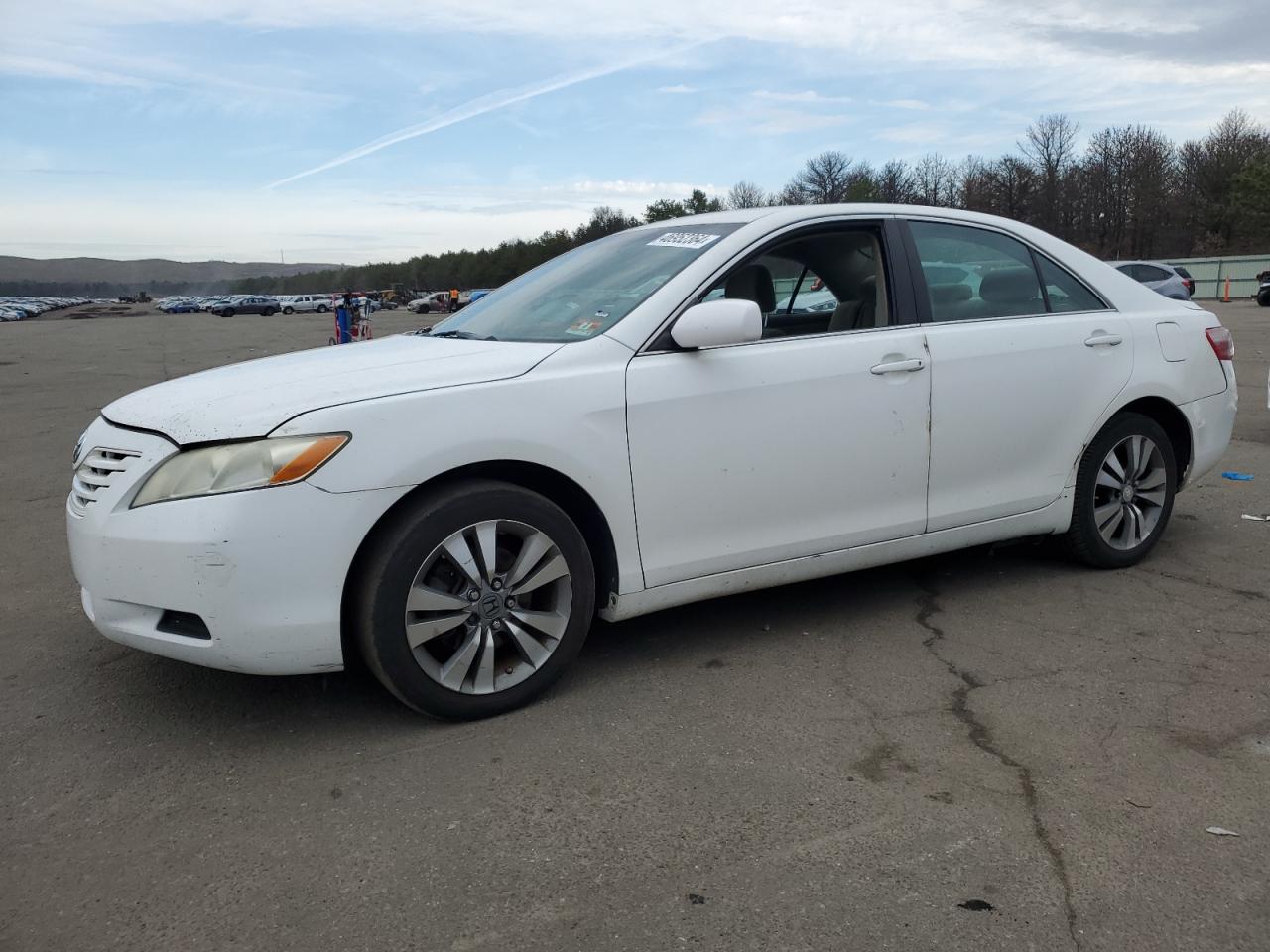 TOYOTA CAMRY 2009 4t1be46k99u821447