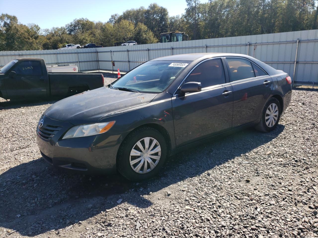 TOYOTA CAMRY 2009 4t1be46k99u828740