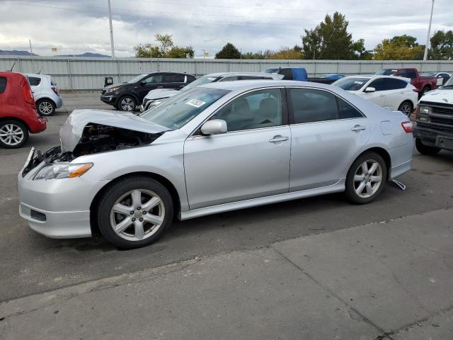 TOYOTA CAMRY 2009 4t1be46k99u843013