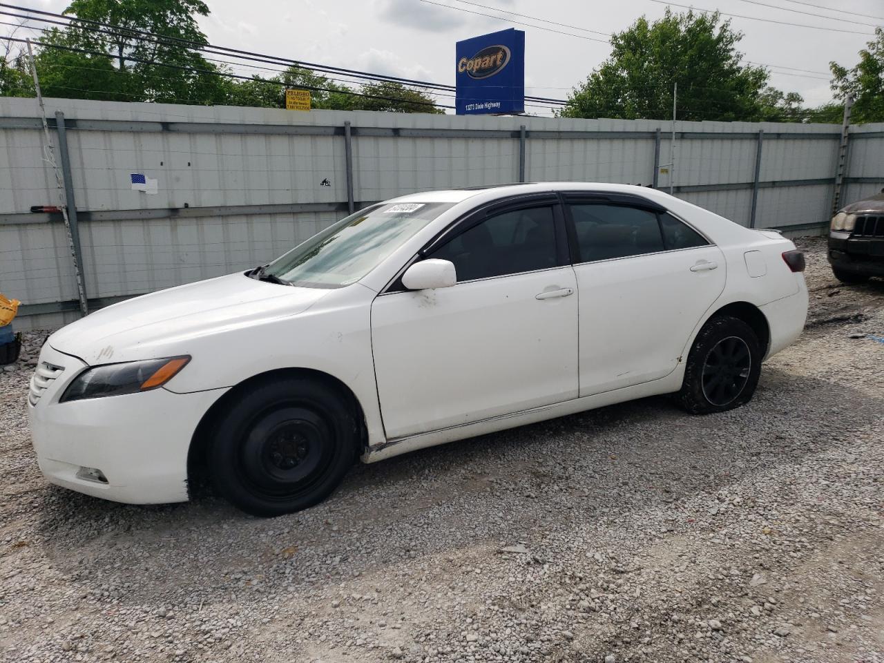 TOYOTA CAMRY 2009 4t1be46k99u847966