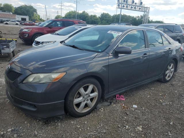 TOYOTA CAMRY 2009 4t1be46k99u857882