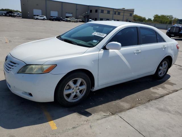 TOYOTA CAMRY BASE 2009 4t1be46k99u861124