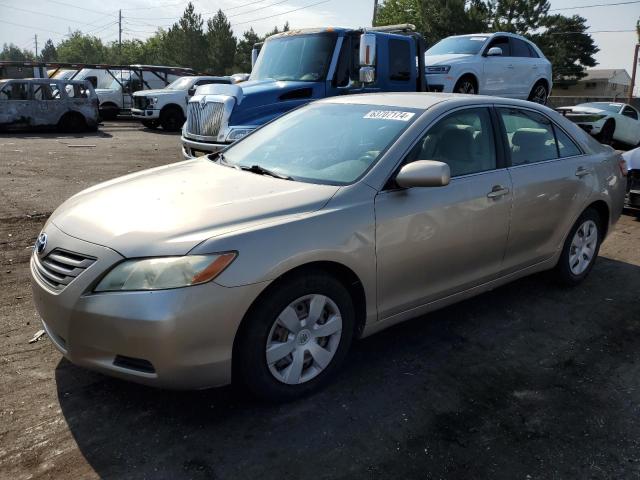 TOYOTA CAMRY 2009 4t1be46k99u861169