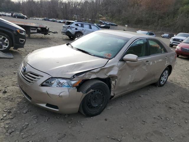 TOYOTA CAMRY 2009 4t1be46k99u861849