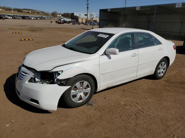 TOYOTA CAMRY 2009 4t1be46k99u876416