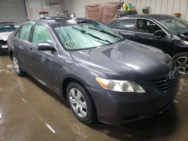 TOYOTA CAMRY BASE 2009 4t1be46k99u893877