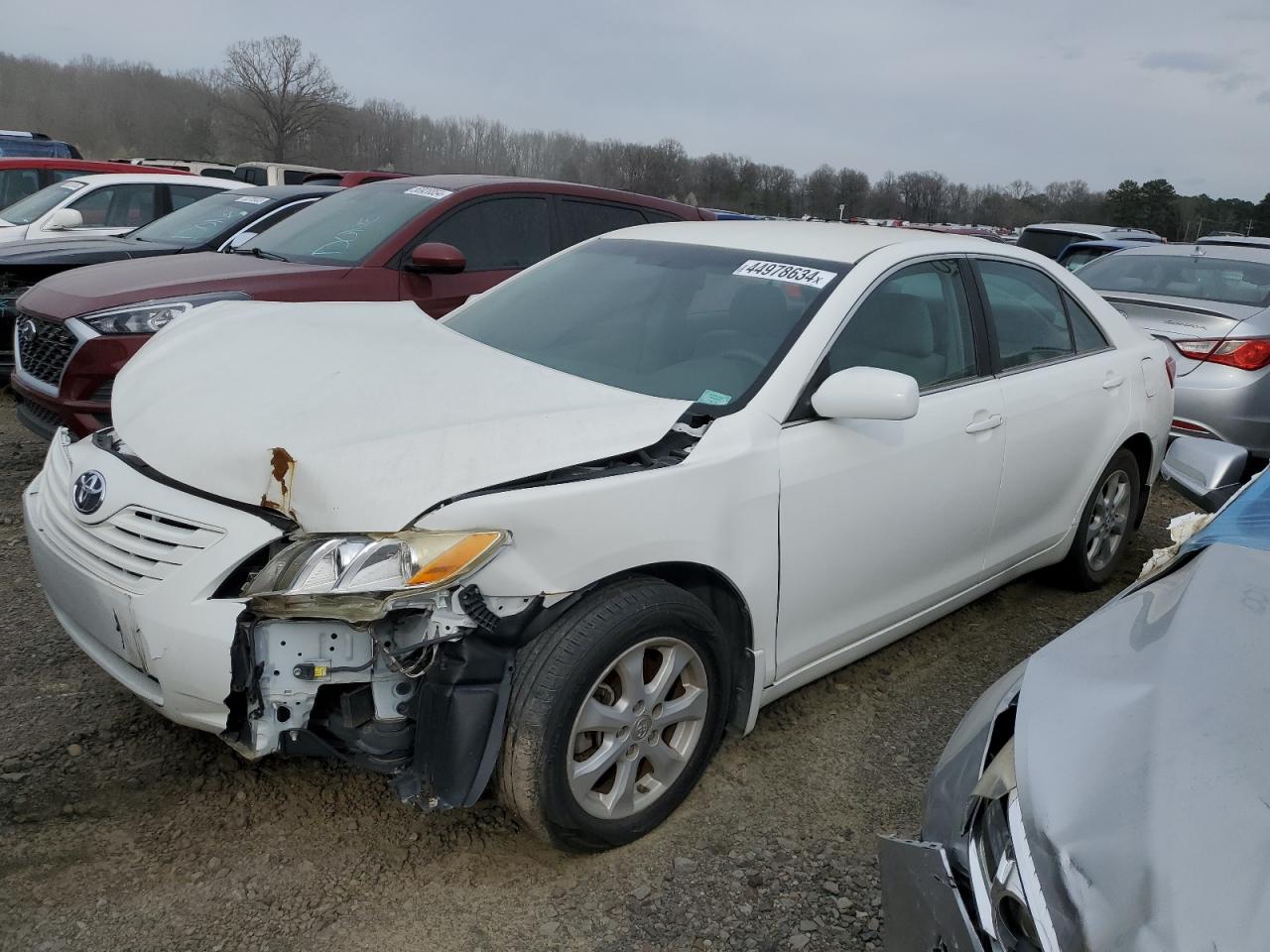 TOYOTA CAMRY 2009 4t1be46k99u903288