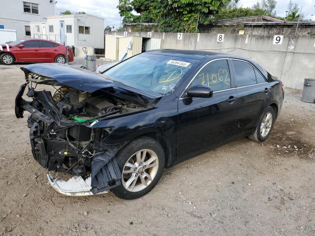 TOYOTA CAMRY 2009 4t1be46k99u908412