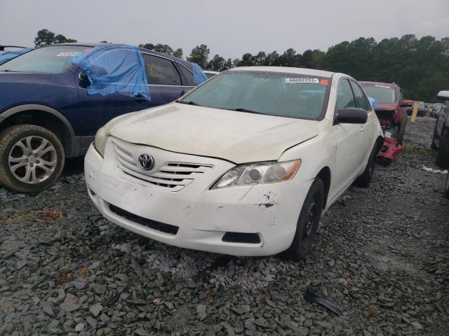 TOYOTA CAMRY 2009 4t1be46k99u909169