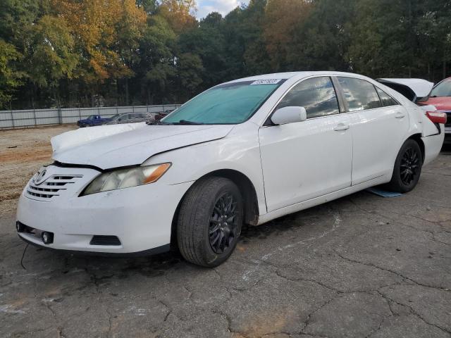 TOYOTA CAMRY 2009 4t1be46k99u910970