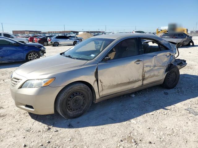 TOYOTA CAMRY 2009 4t1be46k99u916476