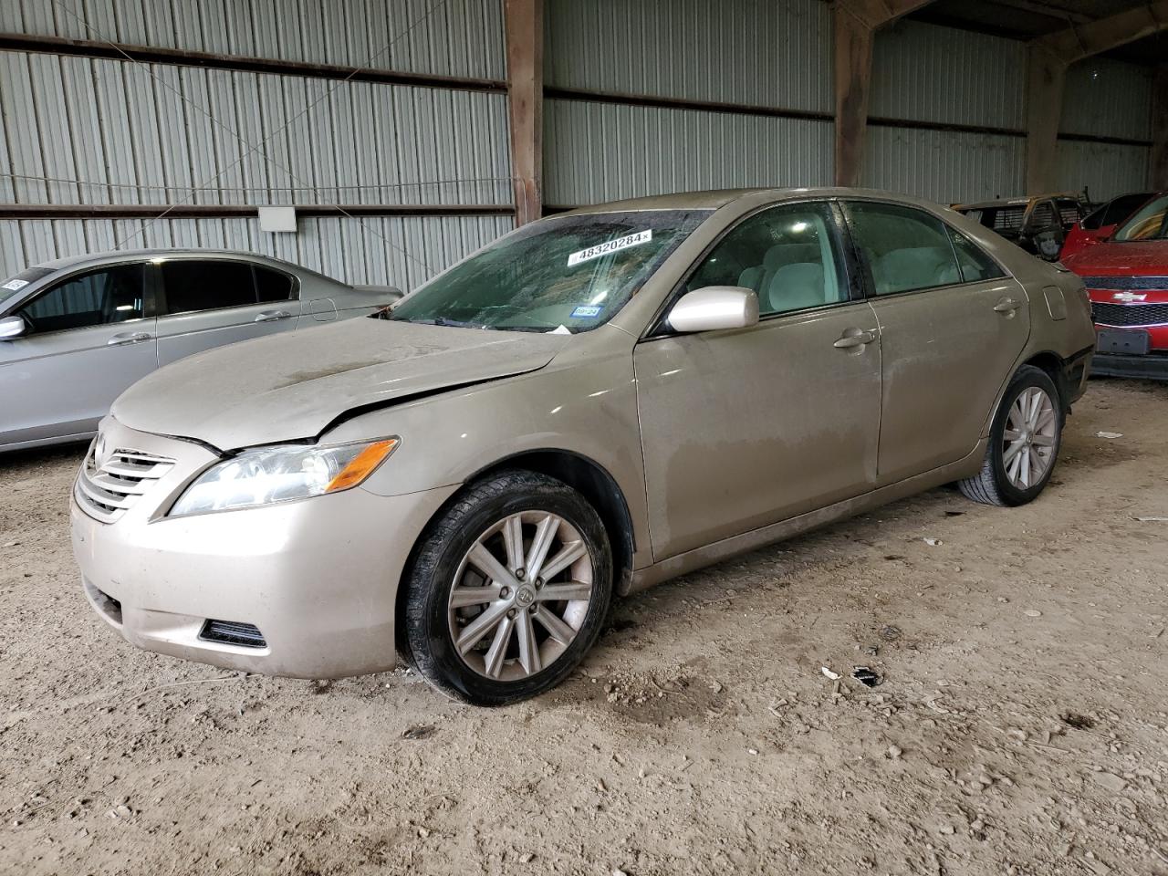 TOYOTA CAMRY 2009 4t1be46k99u918955