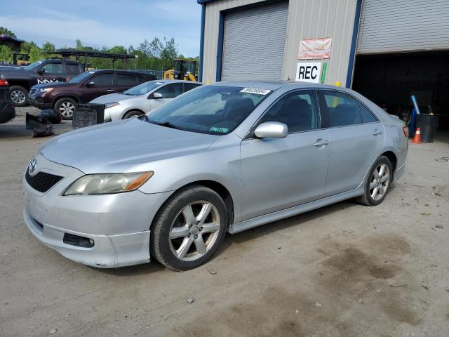 TOYOTA CAMRY CE 2007 4t1be46kx7u007451