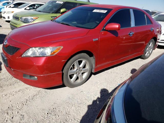 TOYOTA CAMRY CE 2007 4t1be46kx7u031314