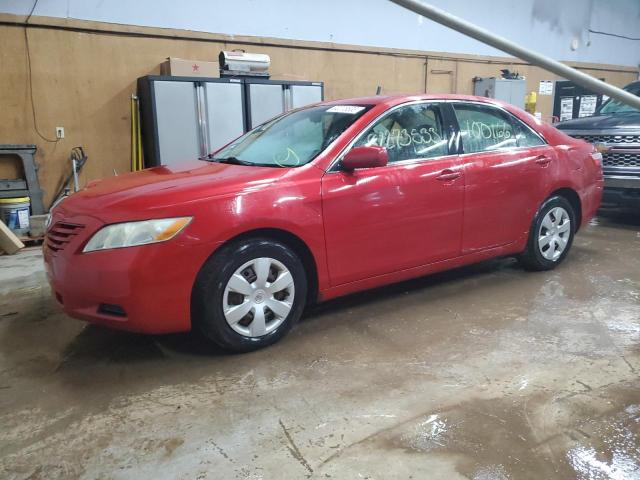 TOYOTA CAMRY 2007 4t1be46kx7u032334