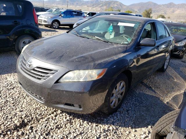 TOYOTA CAMRY CE 2007 4t1be46kx7u035119