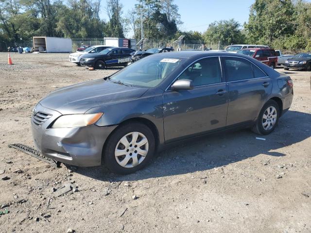 TOYOTA CAMRY 2007 4t1be46kx7u042457