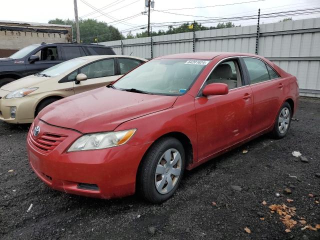 TOYOTA CAMRY 2007 4t1be46kx7u044581