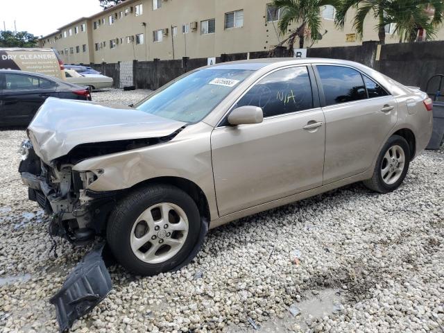 TOYOTA CAMRY CE 2007 4t1be46kx7u048677