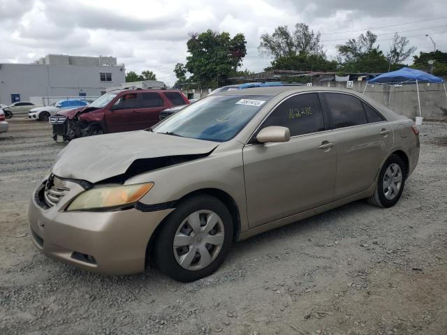 TOYOTA CAMRY 2007 4t1be46kx7u049490