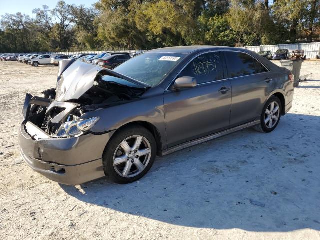 TOYOTA CAMRY 2007 4t1be46kx7u051160