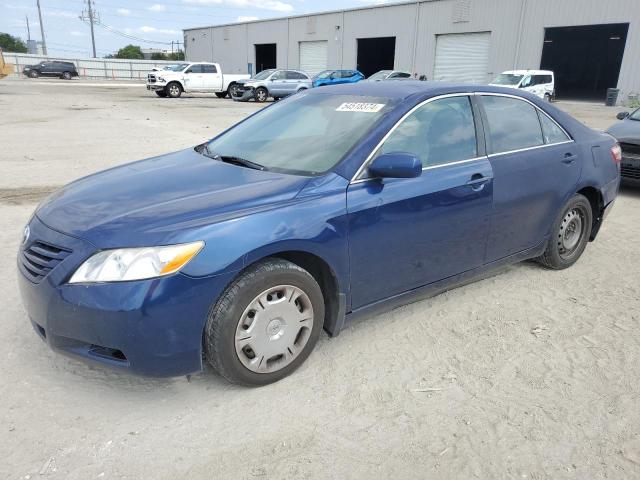 TOYOTA CAMRY 2007 4t1be46kx7u061302