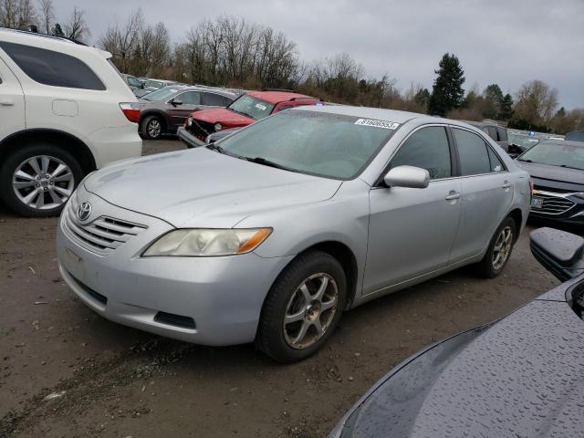 TOYOTA CAMRY 2007 4t1be46kx7u063440