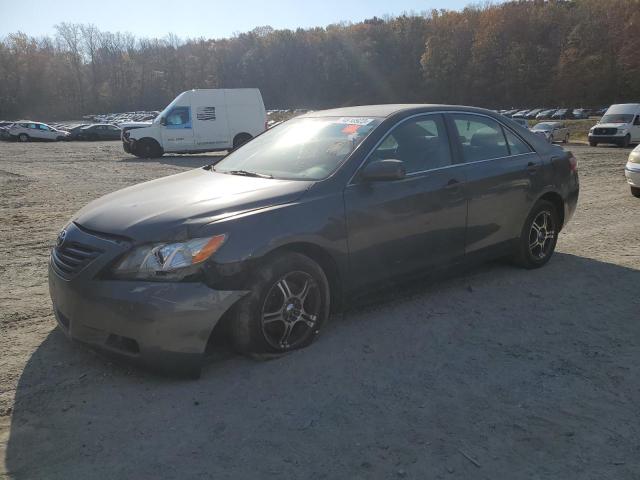 TOYOTA CAMRY 2007 4t1be46kx7u064376