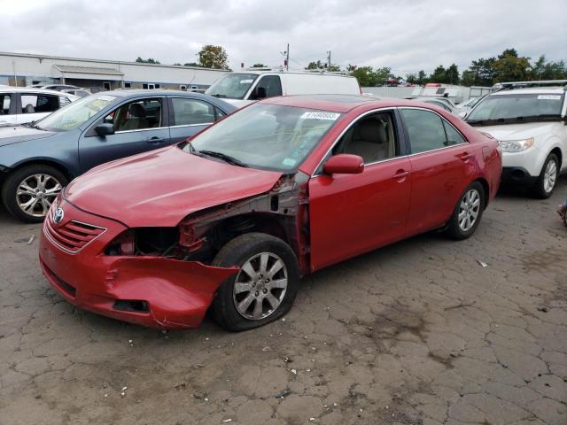 TOYOTA CAMRY CE 2007 4t1be46kx7u064927