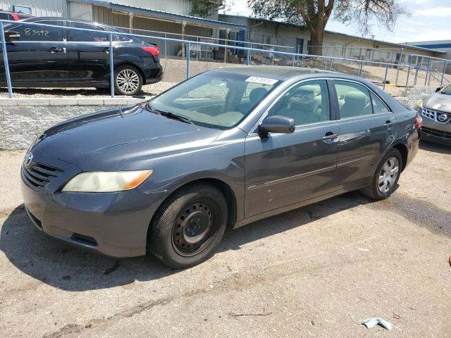 TOYOTA CAMRY CE 2007 4t1be46kx7u068492