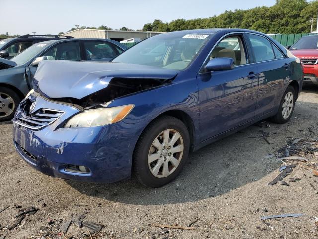 TOYOTA CAMRY CE 2007 4t1be46kx7u073417