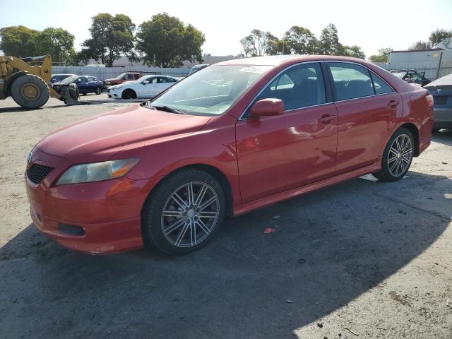 TOYOTA CAMRY 2007 4t1be46kx7u093358