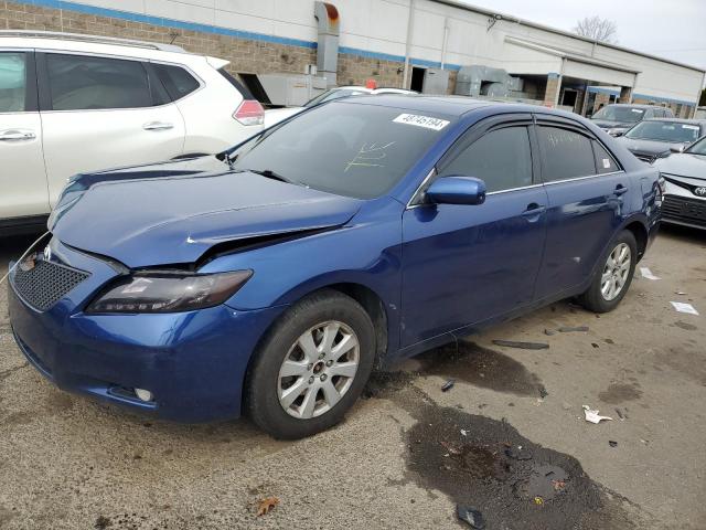 TOYOTA CAMRY 2007 4t1be46kx7u096504