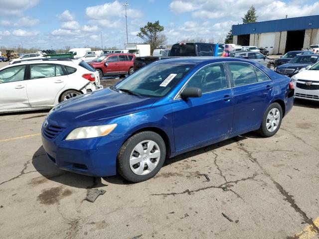 TOYOTA CAMRY 2007 4t1be46kx7u103175