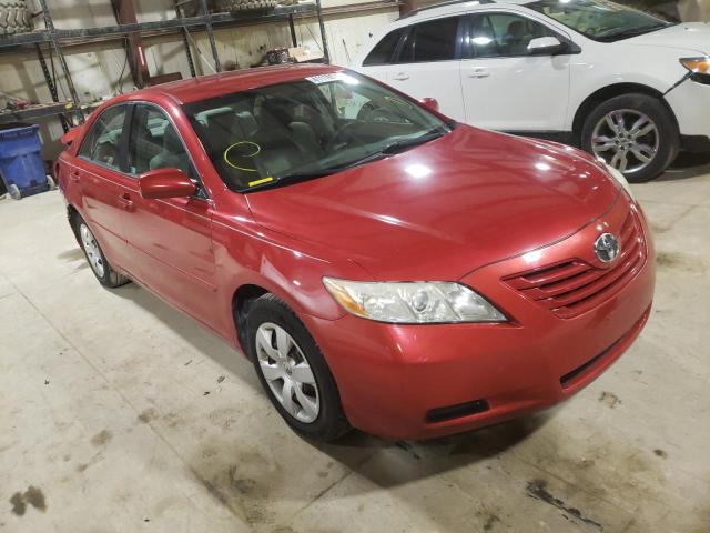 TOYOTA CAMRY CE 2007 4t1be46kx7u103564