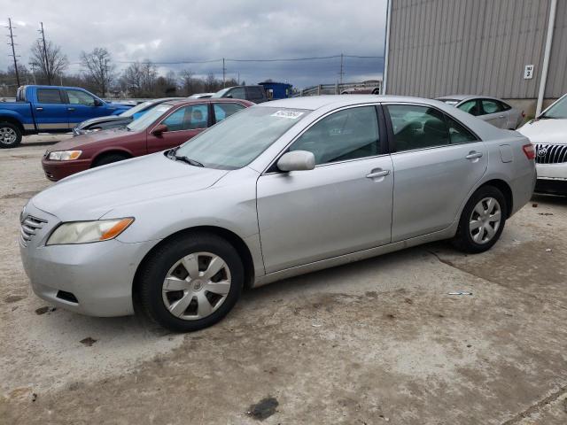 TOYOTA CAMRY 2007 4t1be46kx7u107422