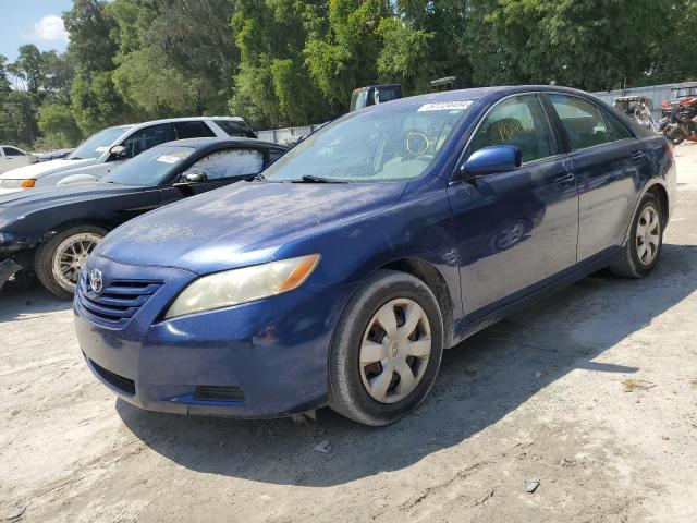 TOYOTA CAMRY 2007 4t1be46kx7u108179