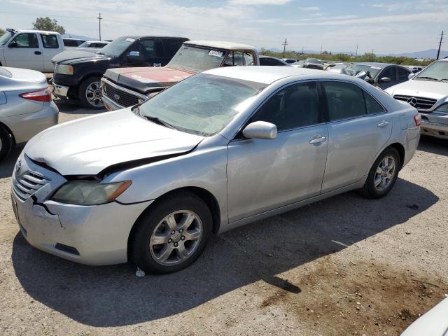 TOYOTA CAMRY 2007 4t1be46kx7u108277