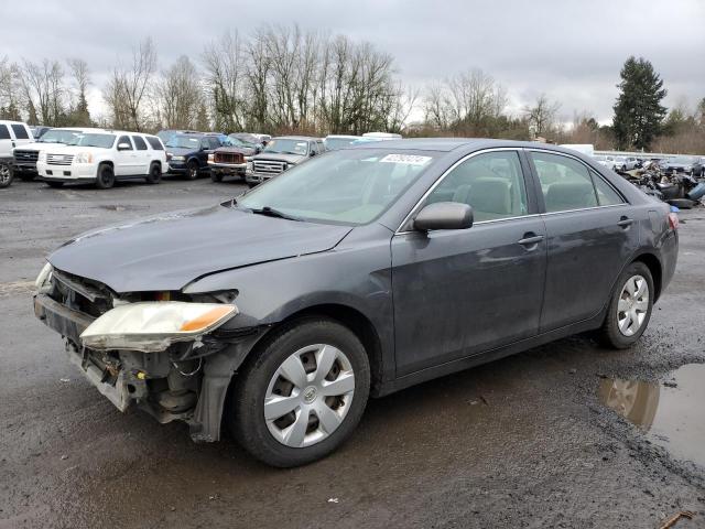 TOYOTA CAMRY 2007 4t1be46kx7u113947