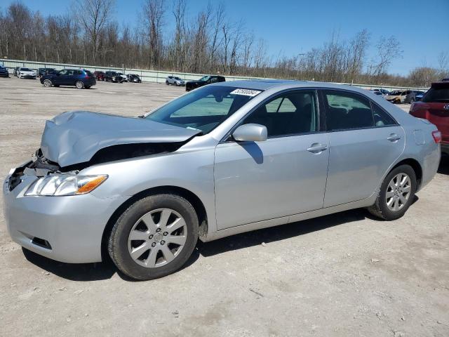 TOYOTA CAMRY 2007 4t1be46kx7u116072