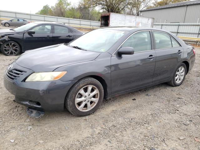 TOYOTA CAMRY 2007 4t1be46kx7u122535