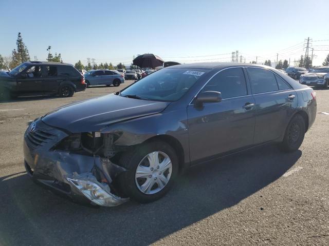 TOYOTA CAMRY 2007 4t1be46kx7u127315