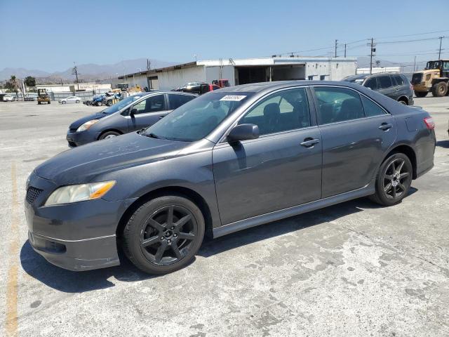 TOYOTA CAMRY CE 2007 4t1be46kx7u140470