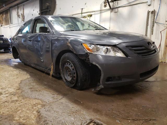 TOYOTA CAMRY CE 2007 4t1be46kx7u141196