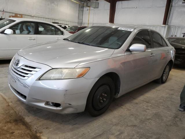 TOYOTA CAMRY 2007 4t1be46kx7u151355