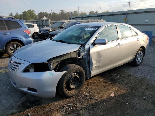 TOYOTA CAMRY CE 2007 4t1be46kx7u159228