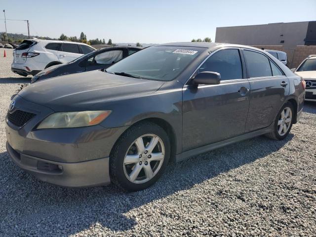 TOYOTA CAMRY CE 2007 4t1be46kx7u159911