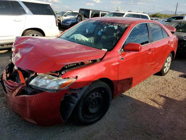 TOYOTA CAMRY CE 2007 4t1be46kx7u161366