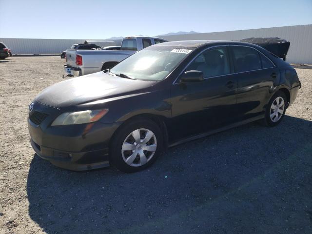 TOYOTA CAMRY 2007 4t1be46kx7u162419